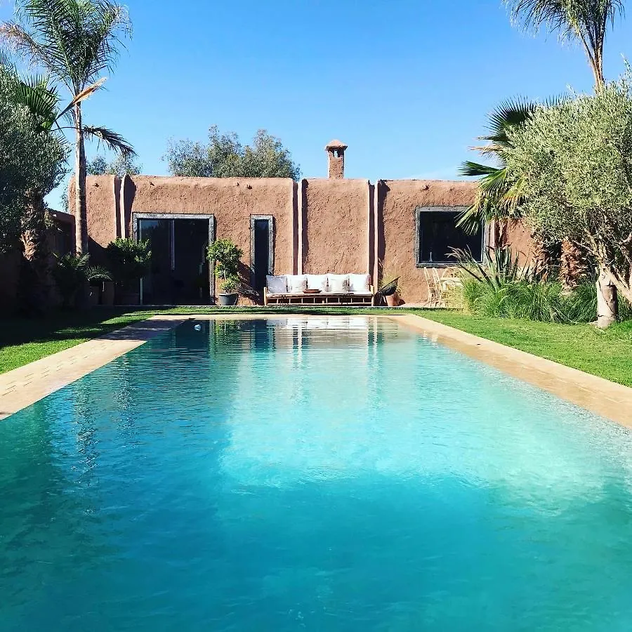 La Villa Marakeş