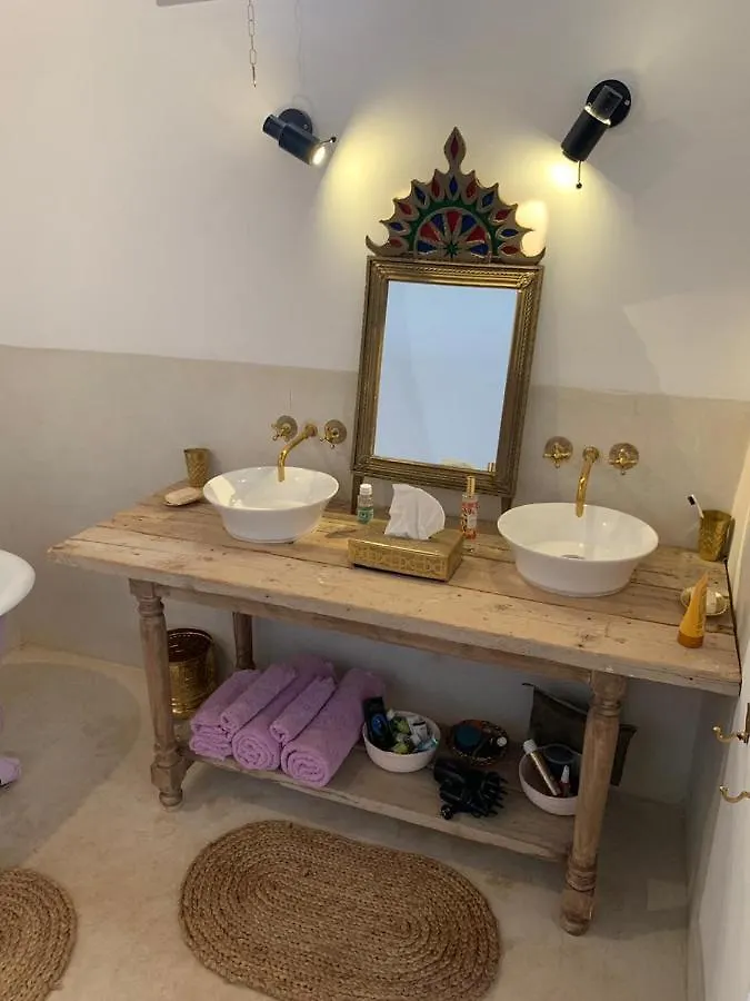 La Villa Marakeş Fas
