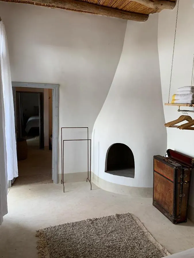 La Villa Marakeş Fas