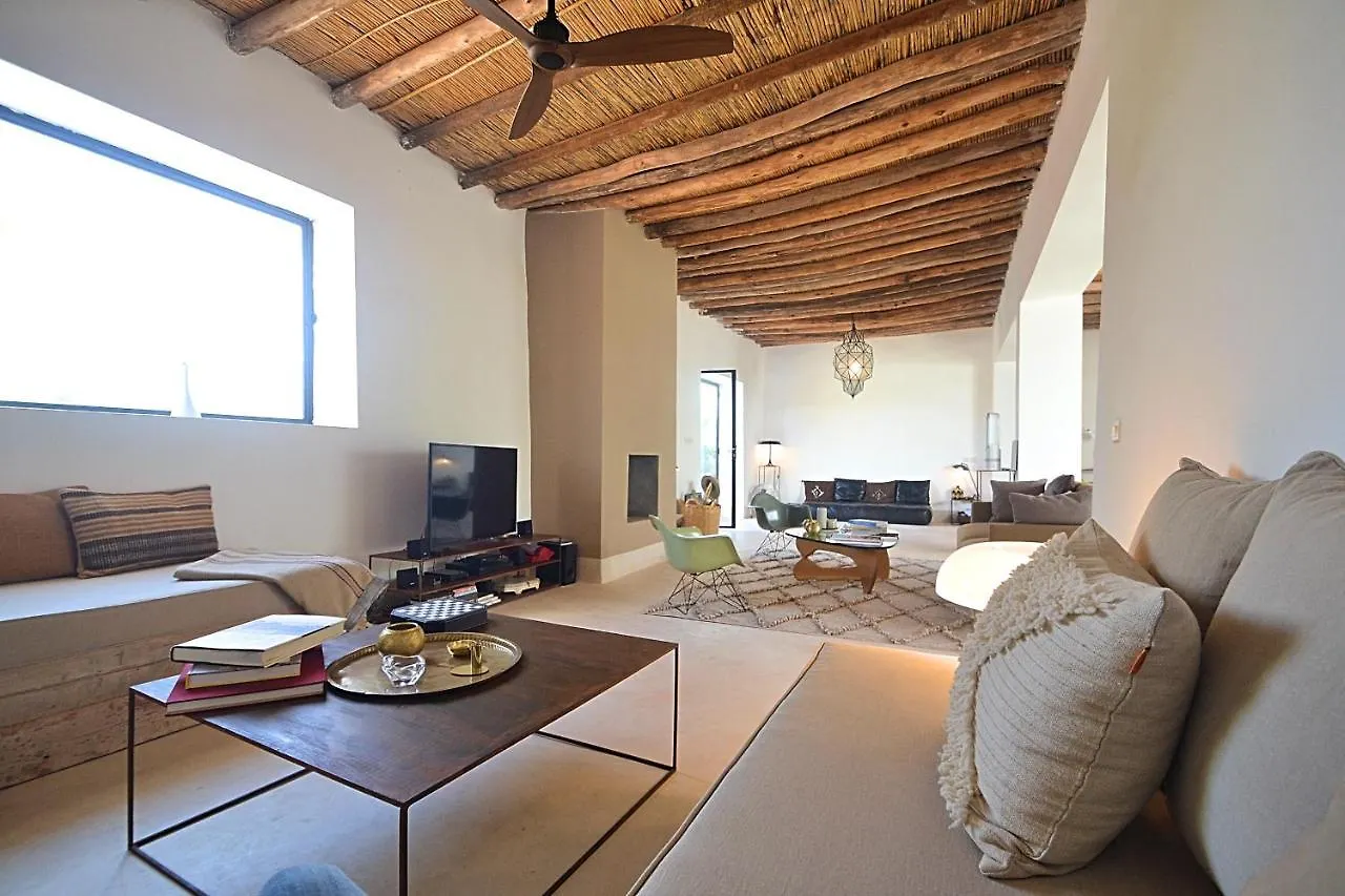 La Villa Marakeş