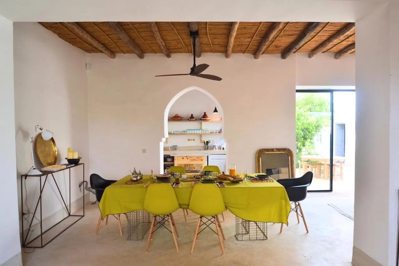 La Villa Marakeş Fas