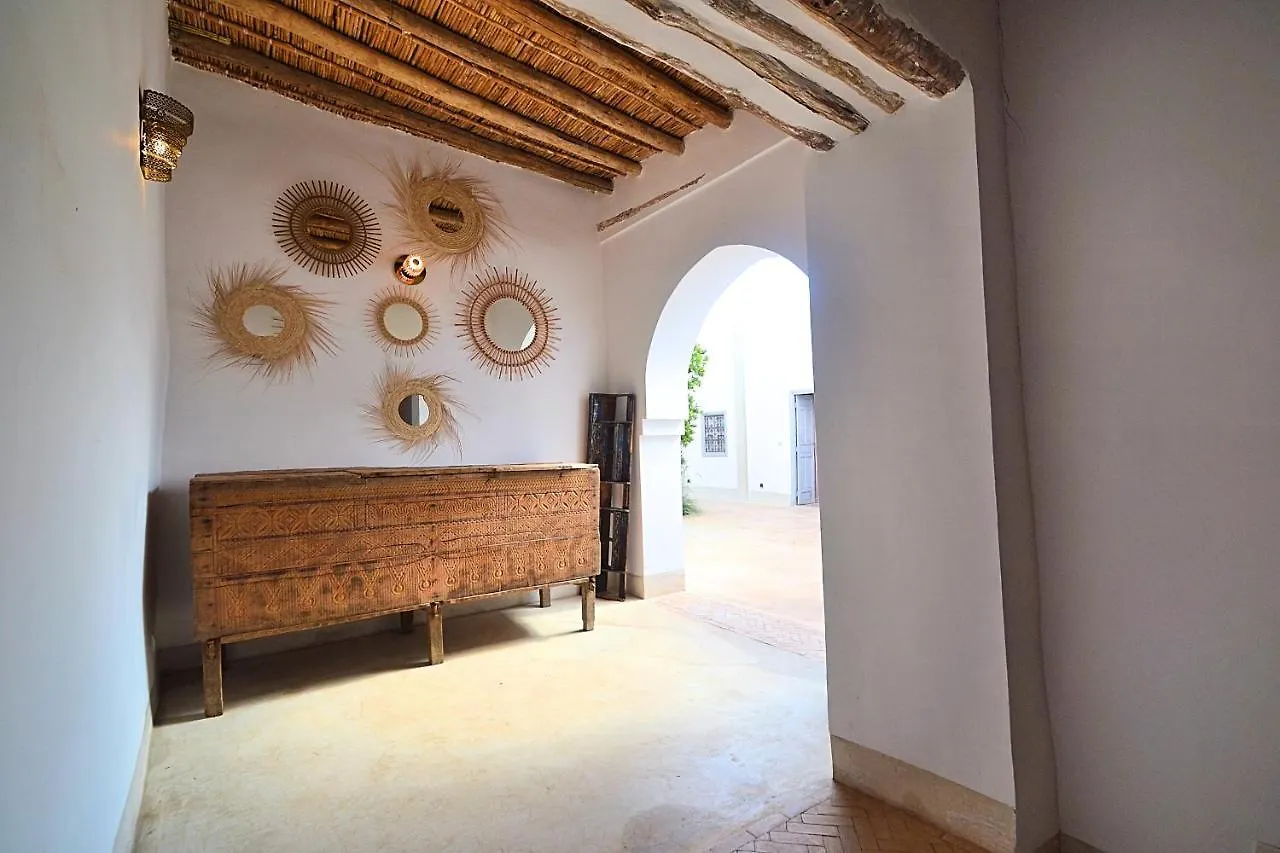 La Villa Marakeş