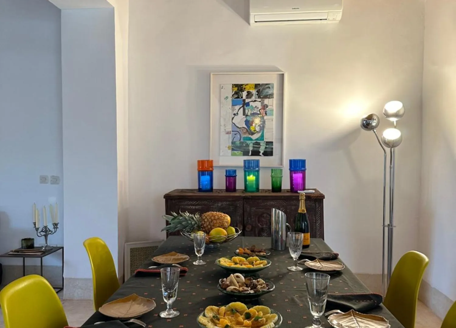 La Villa Marakeş Fas