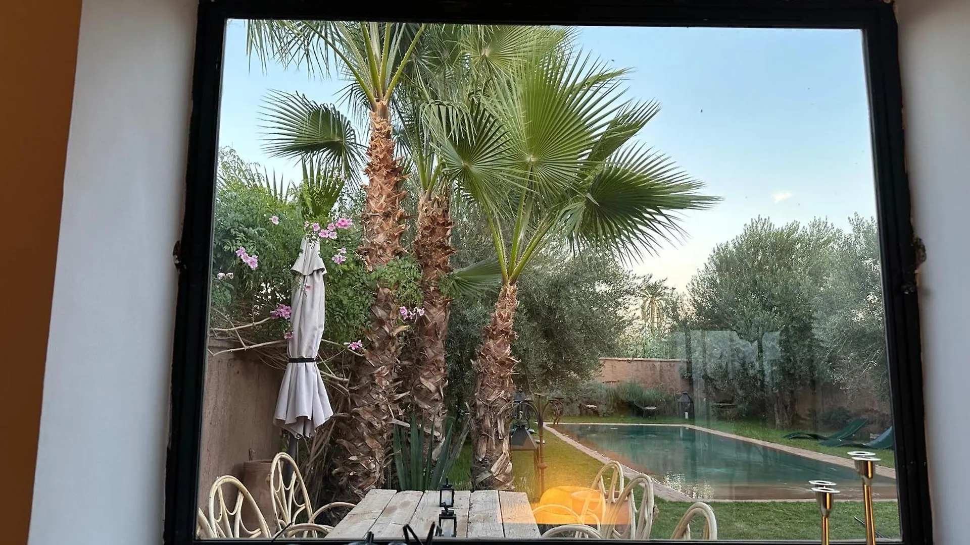 La Villa Marakeş