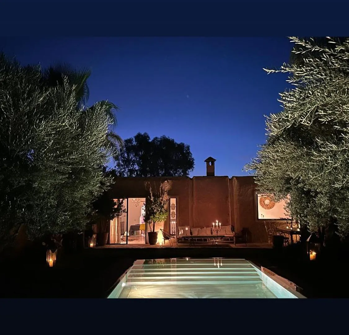 La Villa Marakeş