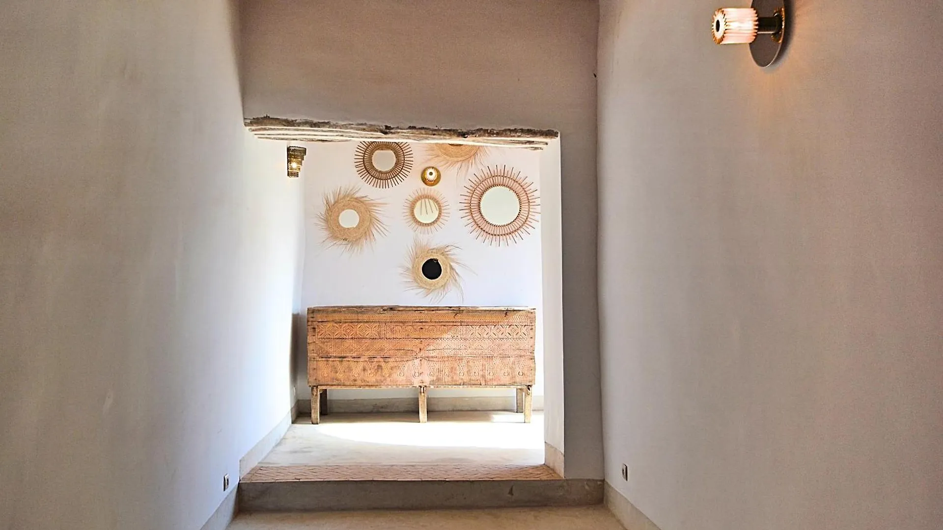 La Villa Marakeş Fas