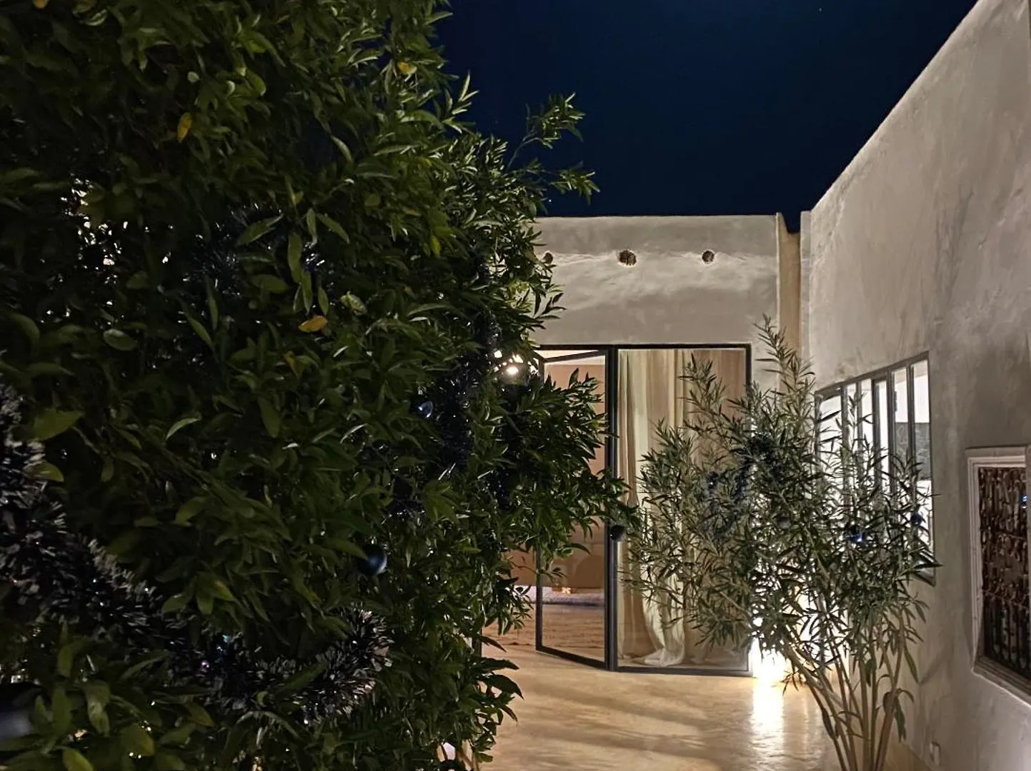 La Villa Marakeş 0*,