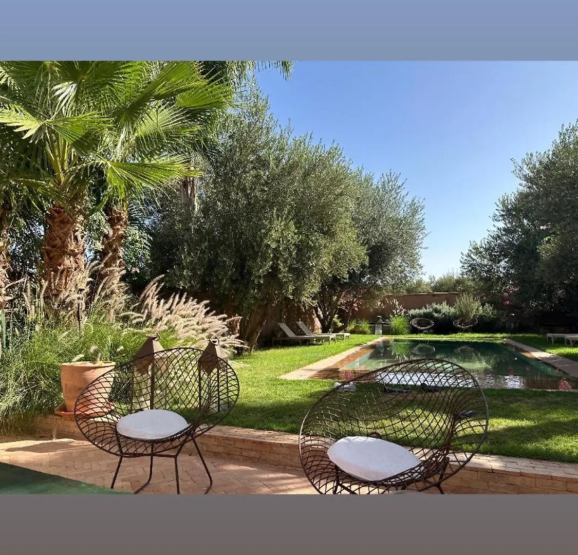 La Villa Marrakesh 0*,  Morocco