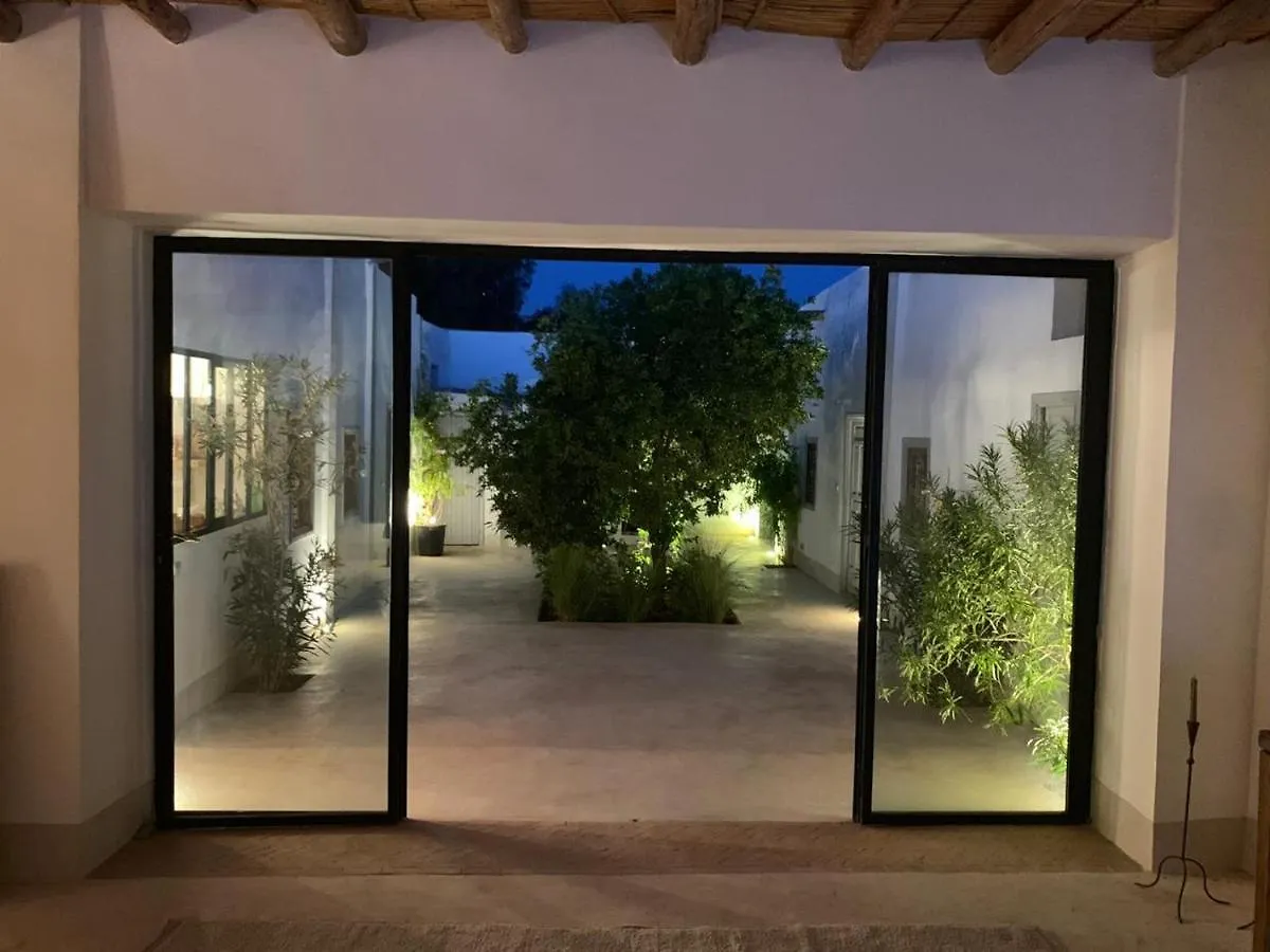 La Villa Marakeş
