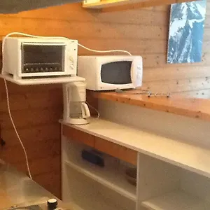  Appartement 166 Studio Chatel France