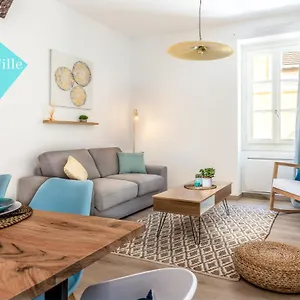  Appartement Cosy Basilique France