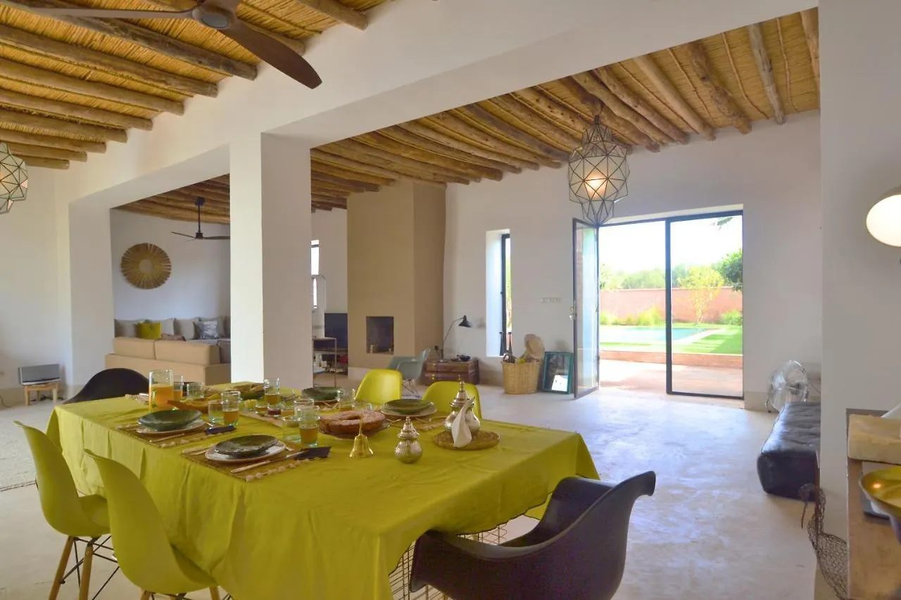 La Villa Marrakesh Marruecos