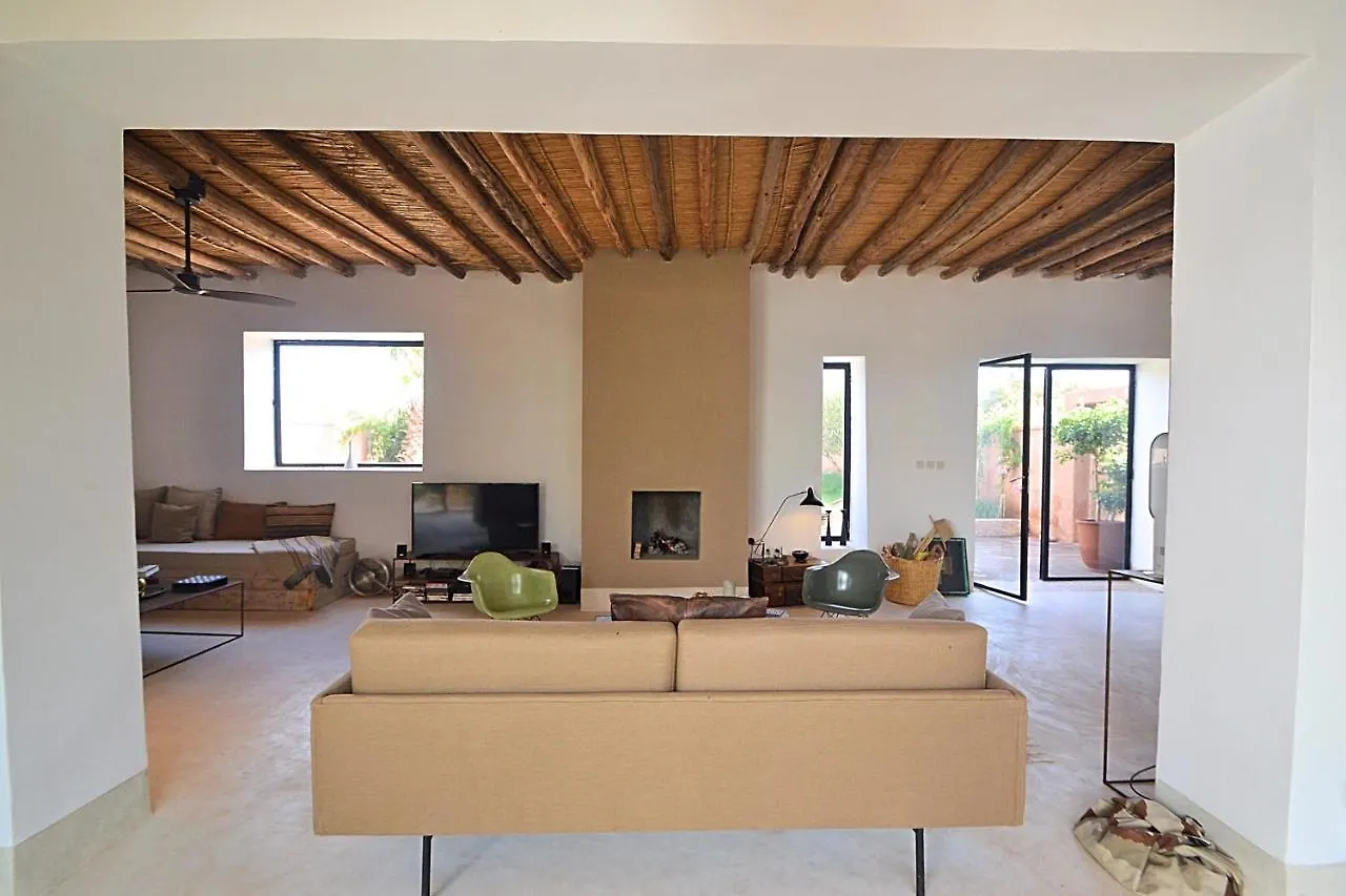 La Villa Marrakesh 0*,  Marruecos
