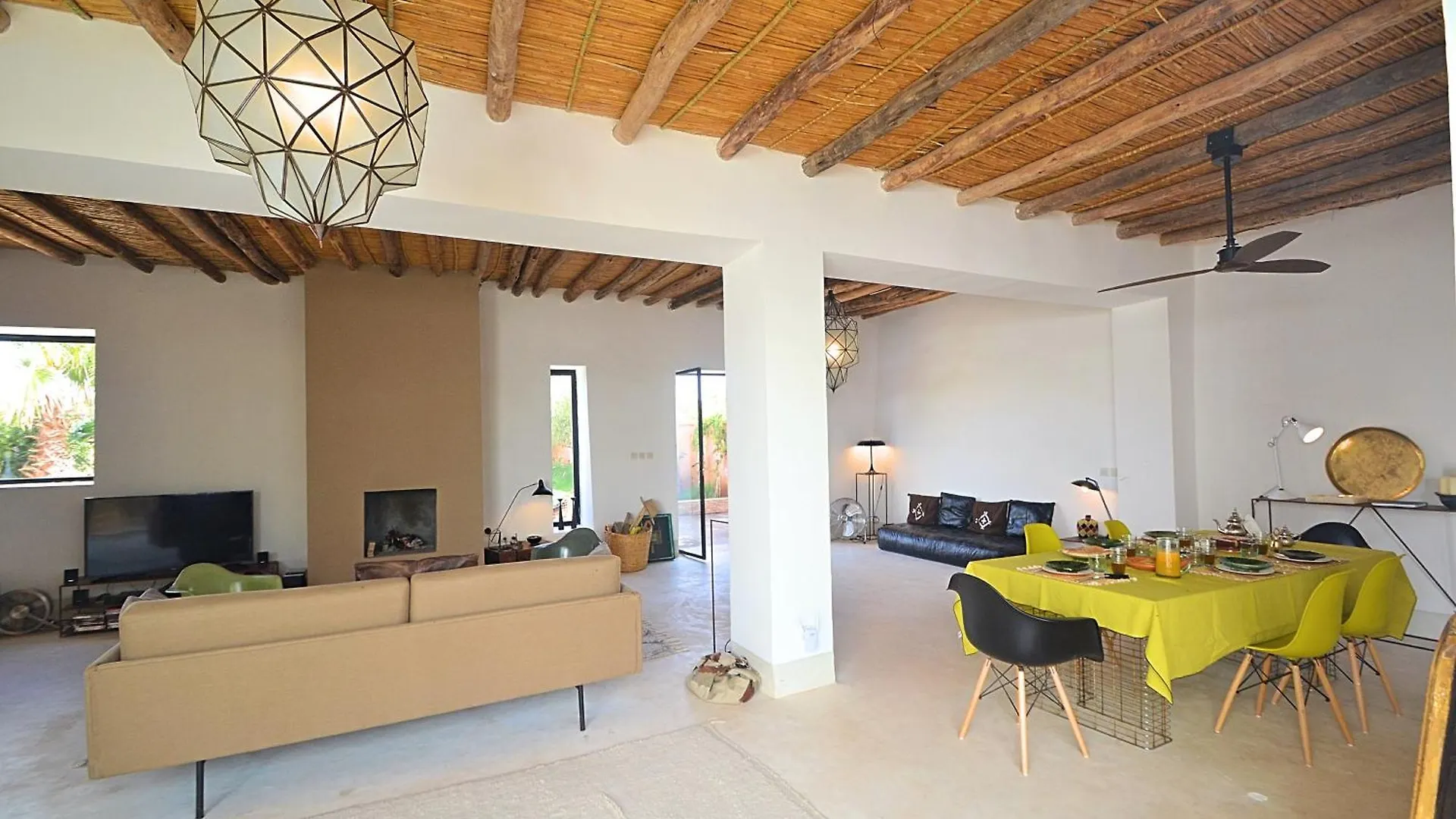 La Villa Marrakesh 0*,