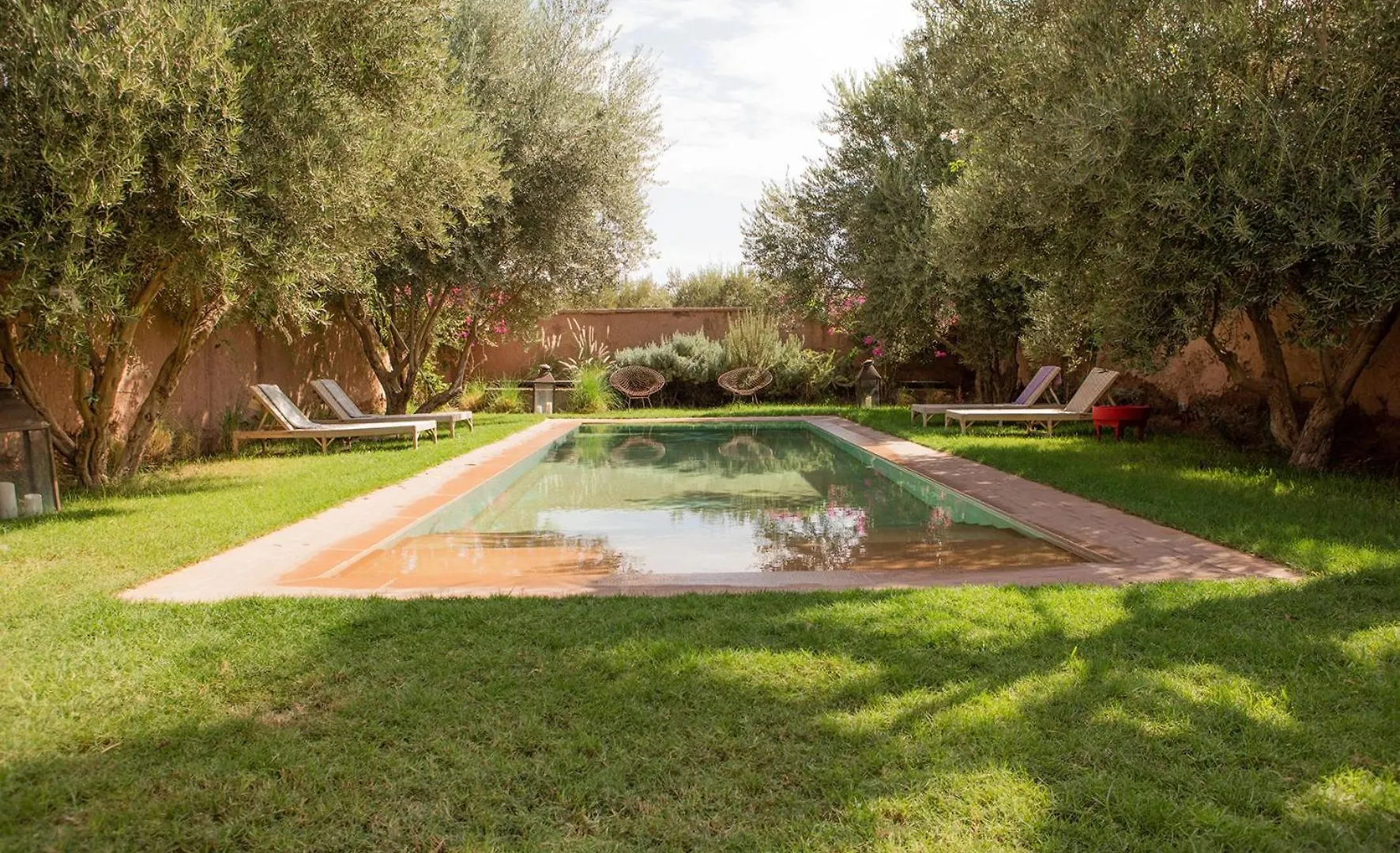 La Villa Marrakesh