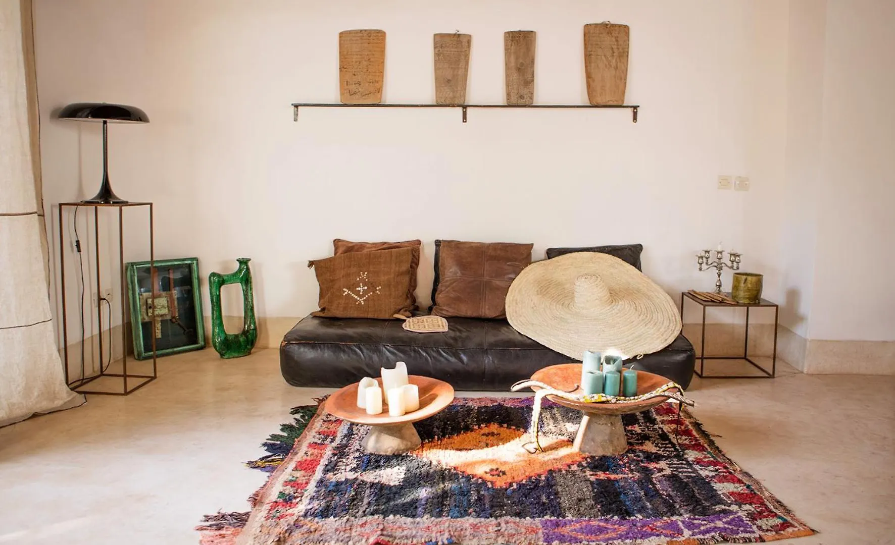 La Villa Marrakesh Morocco