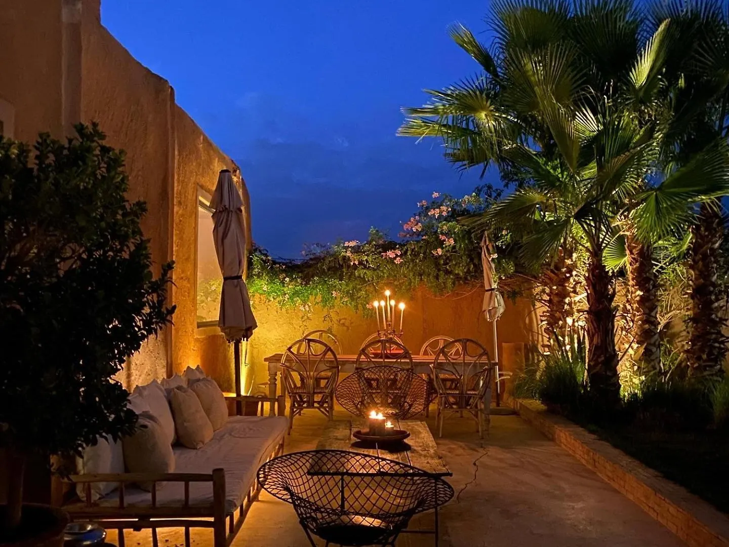 La Villa Marrakesh